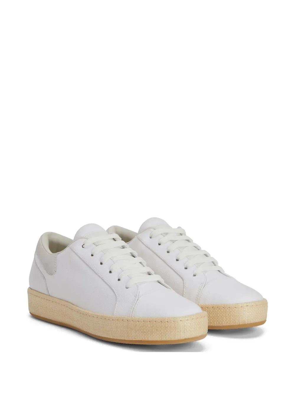 Gz-City leather sneakers Product Image