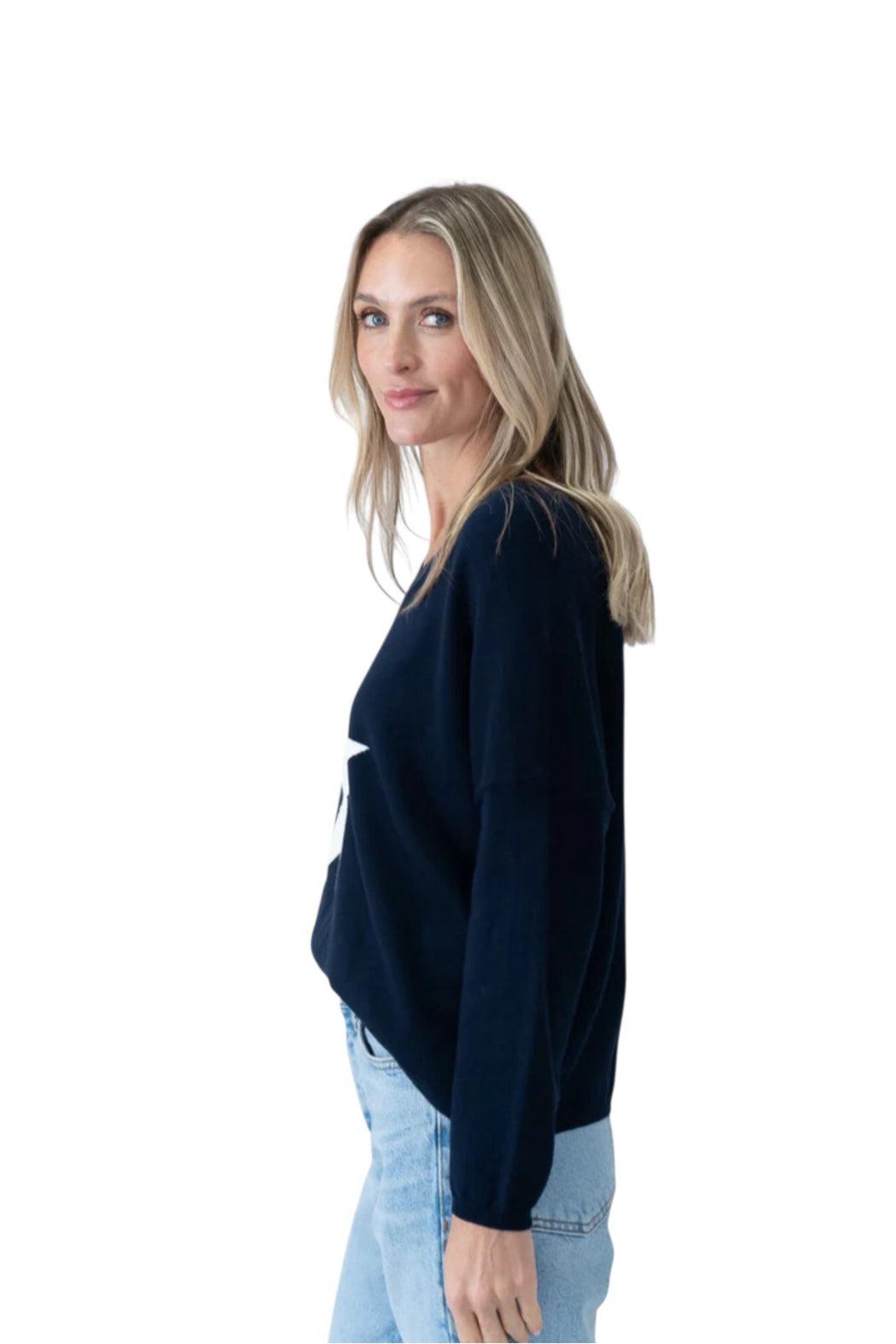 Sharon Star Sweater Product Image