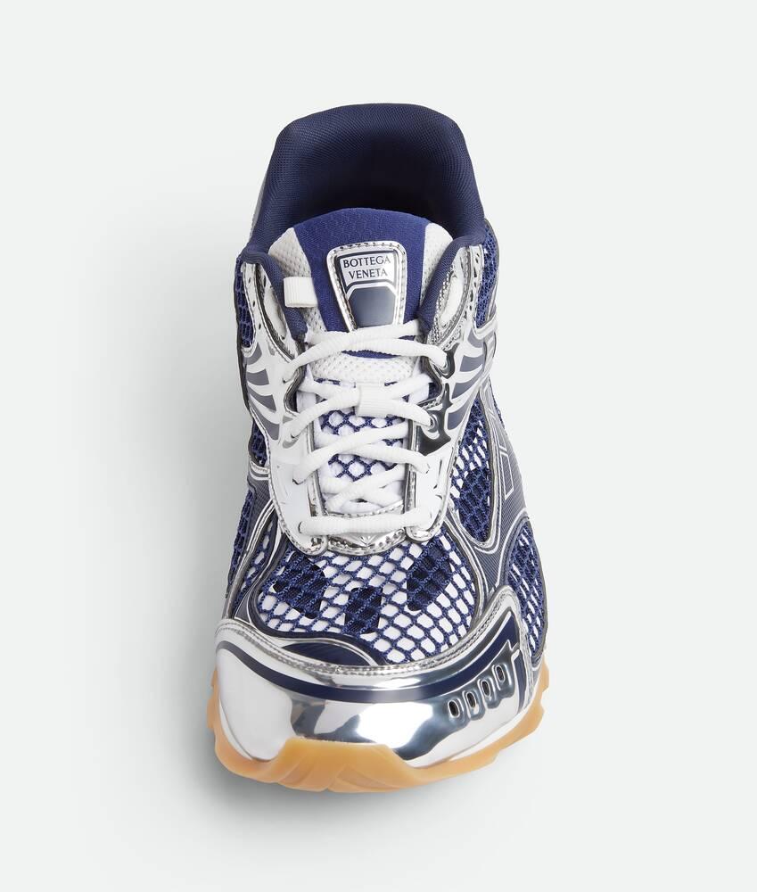 Men's Orbit Sneaker in Abyss/silver Product Image