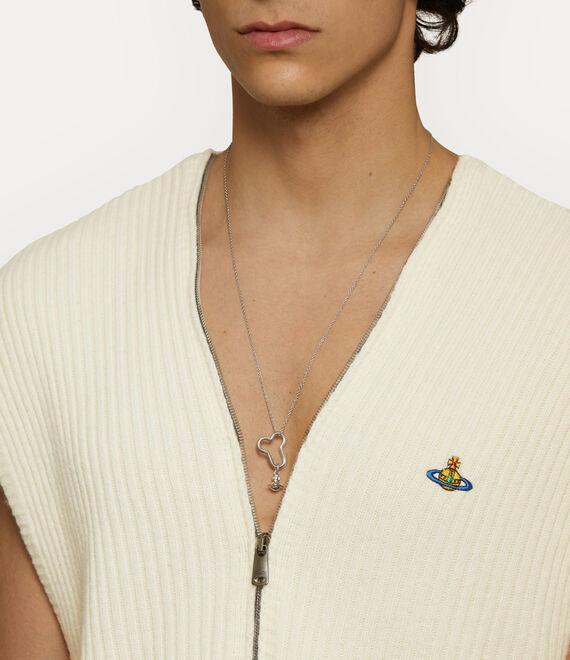 Man. Chuck Pendant Necklace Product Image