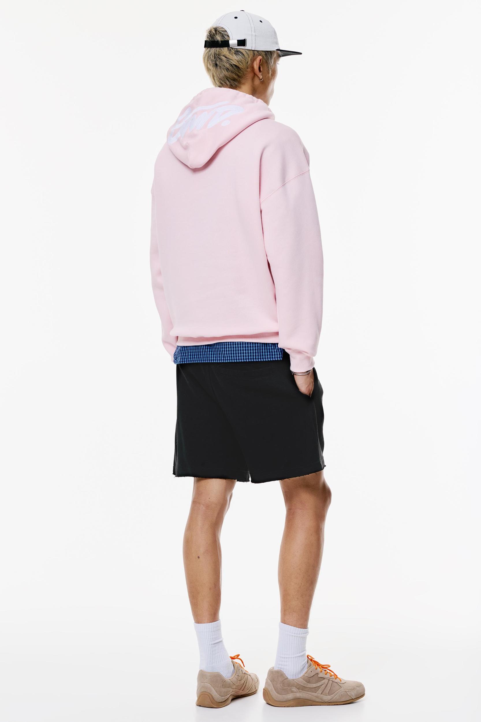 STWD Bermuda sweatpants Product Image