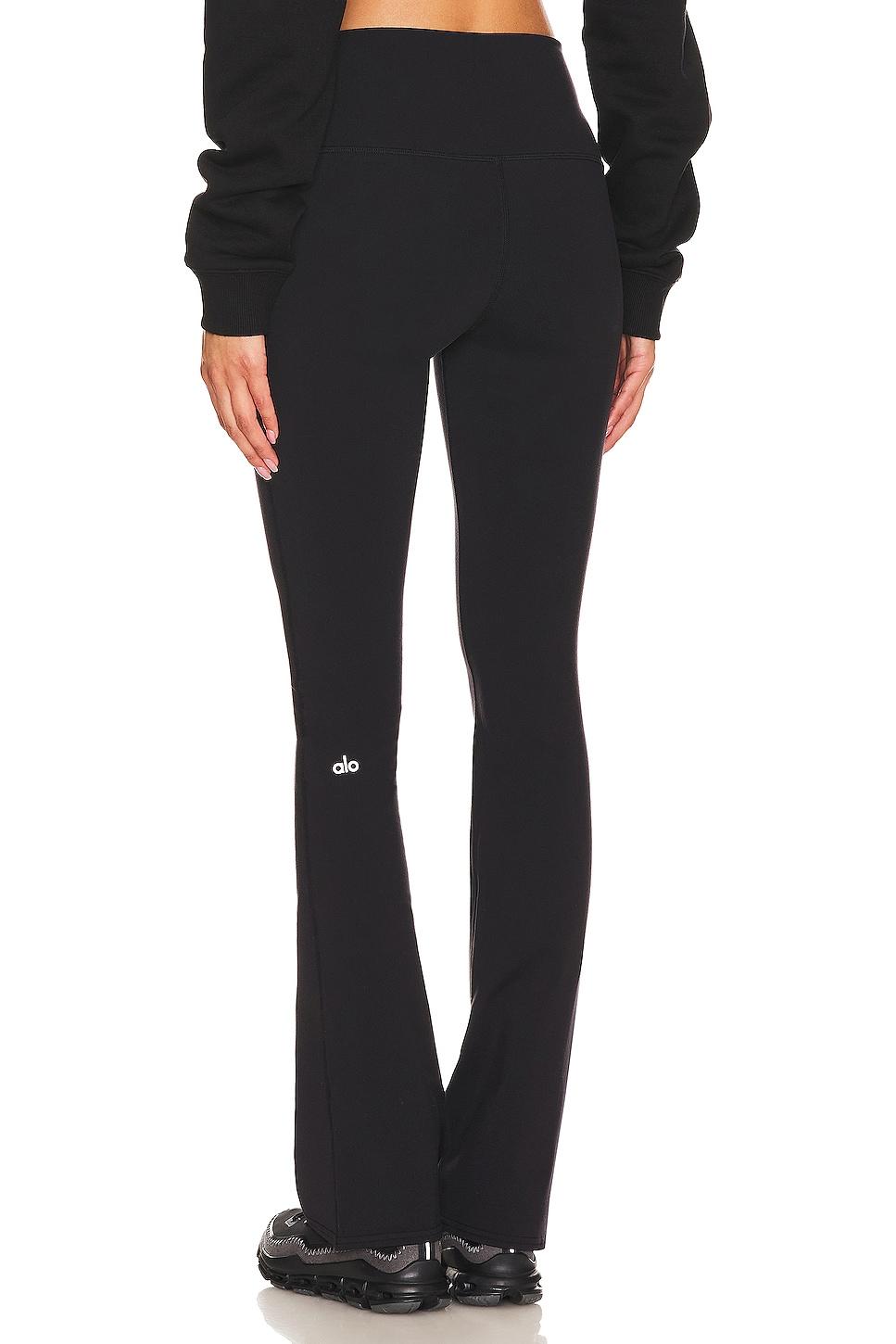 Alo Yoga | Airbrush High-Waist Bootcut Legging Product Image