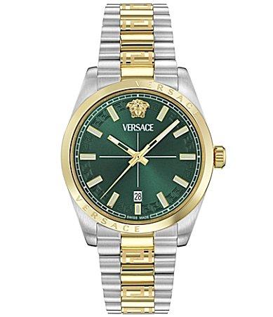 Mens Millenyium Gent Stainless Steel Bracelet Watch/40MM Product Image