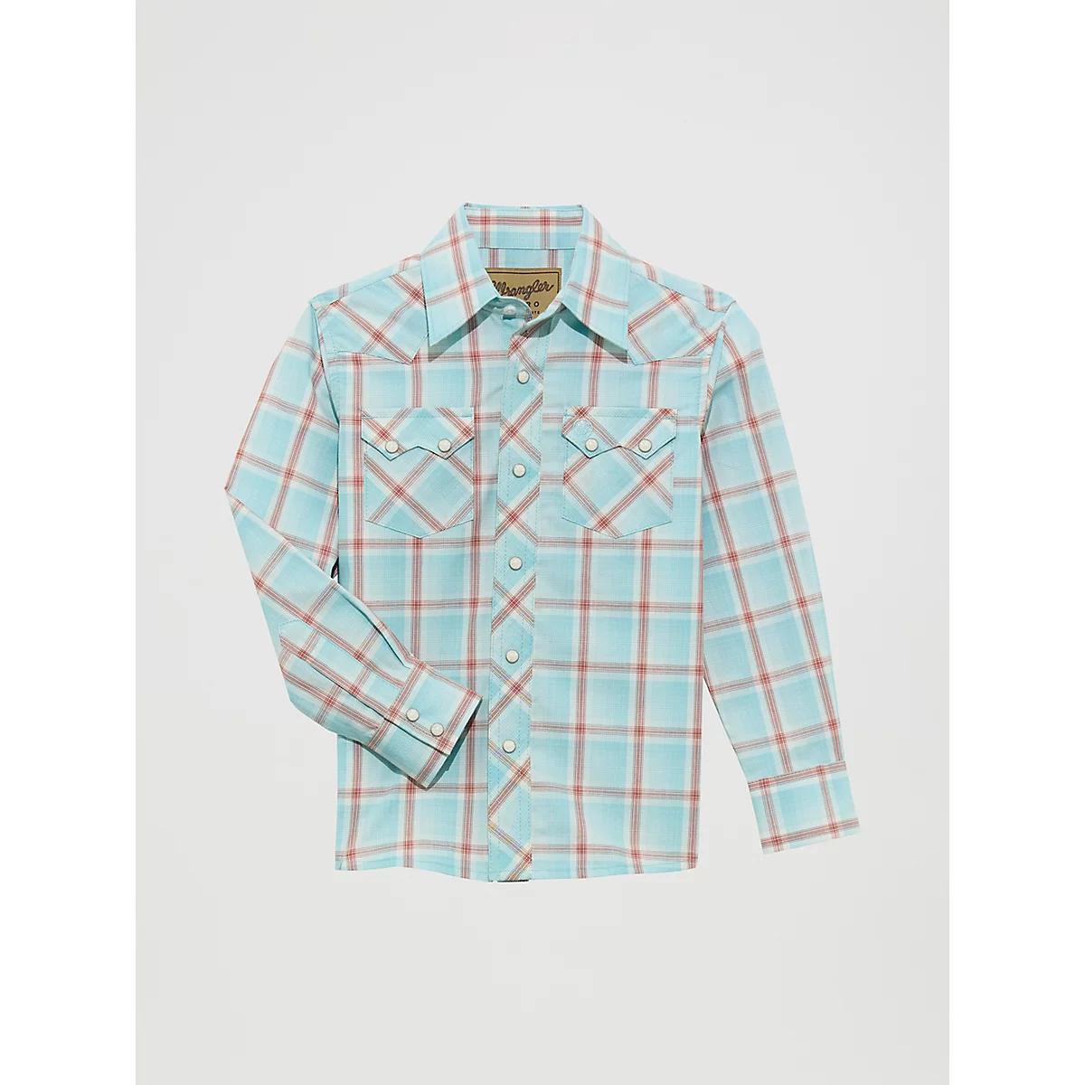 Men's Stitched Leather Belt Product Image