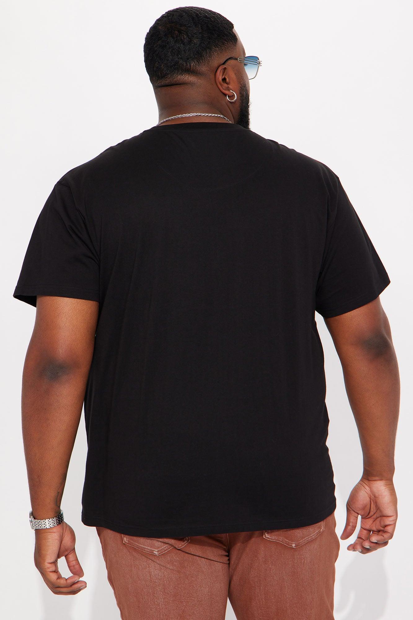 Carpe Diem Short Sleeve Tee - Multi Color Product Image