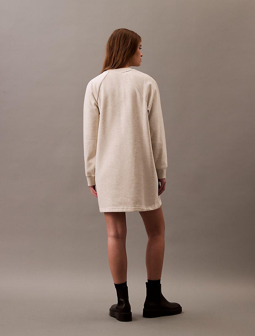 Archive Logo Fleece Dress Product Image