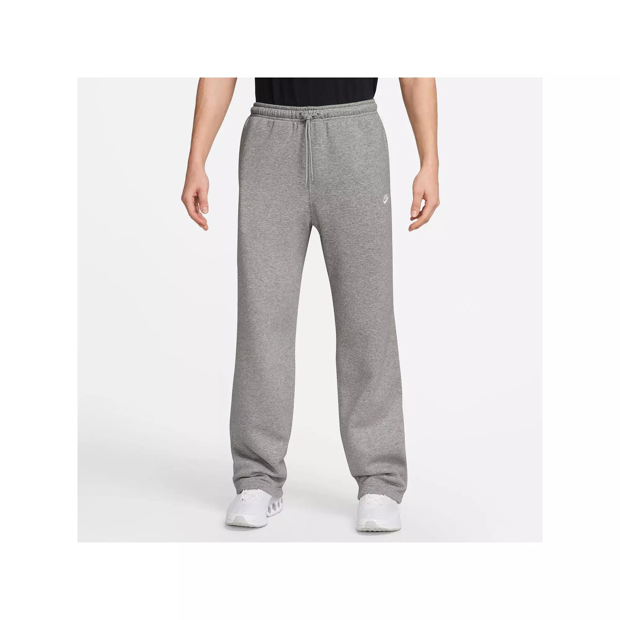 Men's Nike Sportswear Club Fleece Bungee Pants,  Product Image
