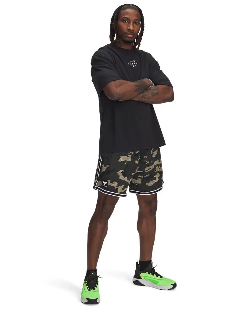 Project Rock Mesh Product Image