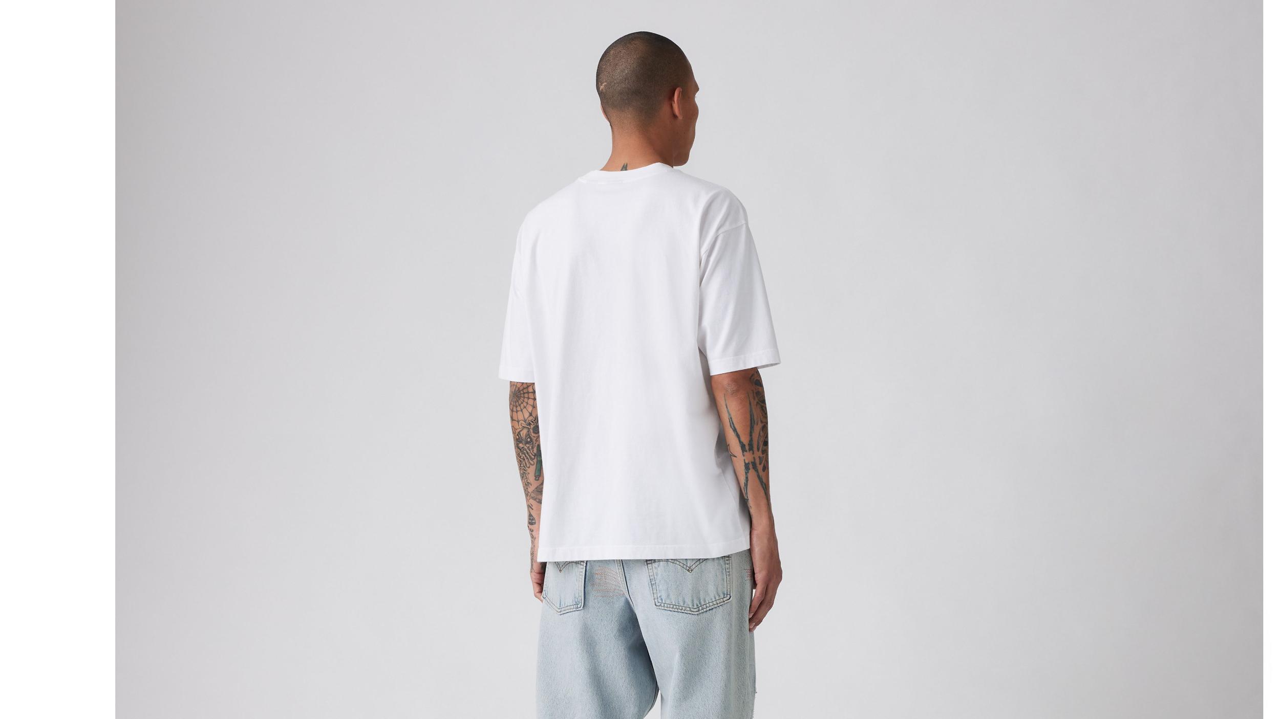 Levi's® Skateboarding Graphic Boxy T-Shirt Product Image