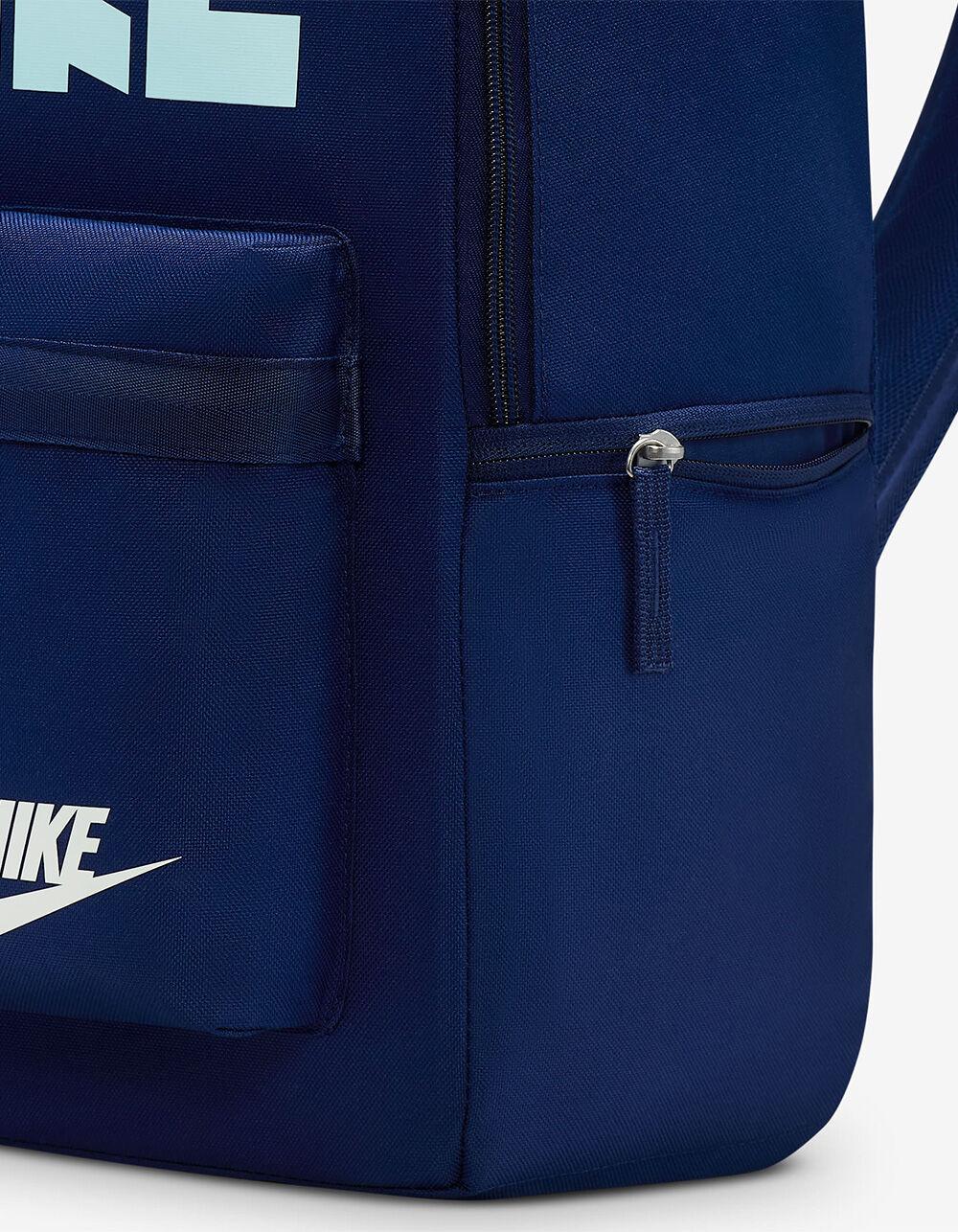 NIKE Heritage Backpack - NAVY Product Image