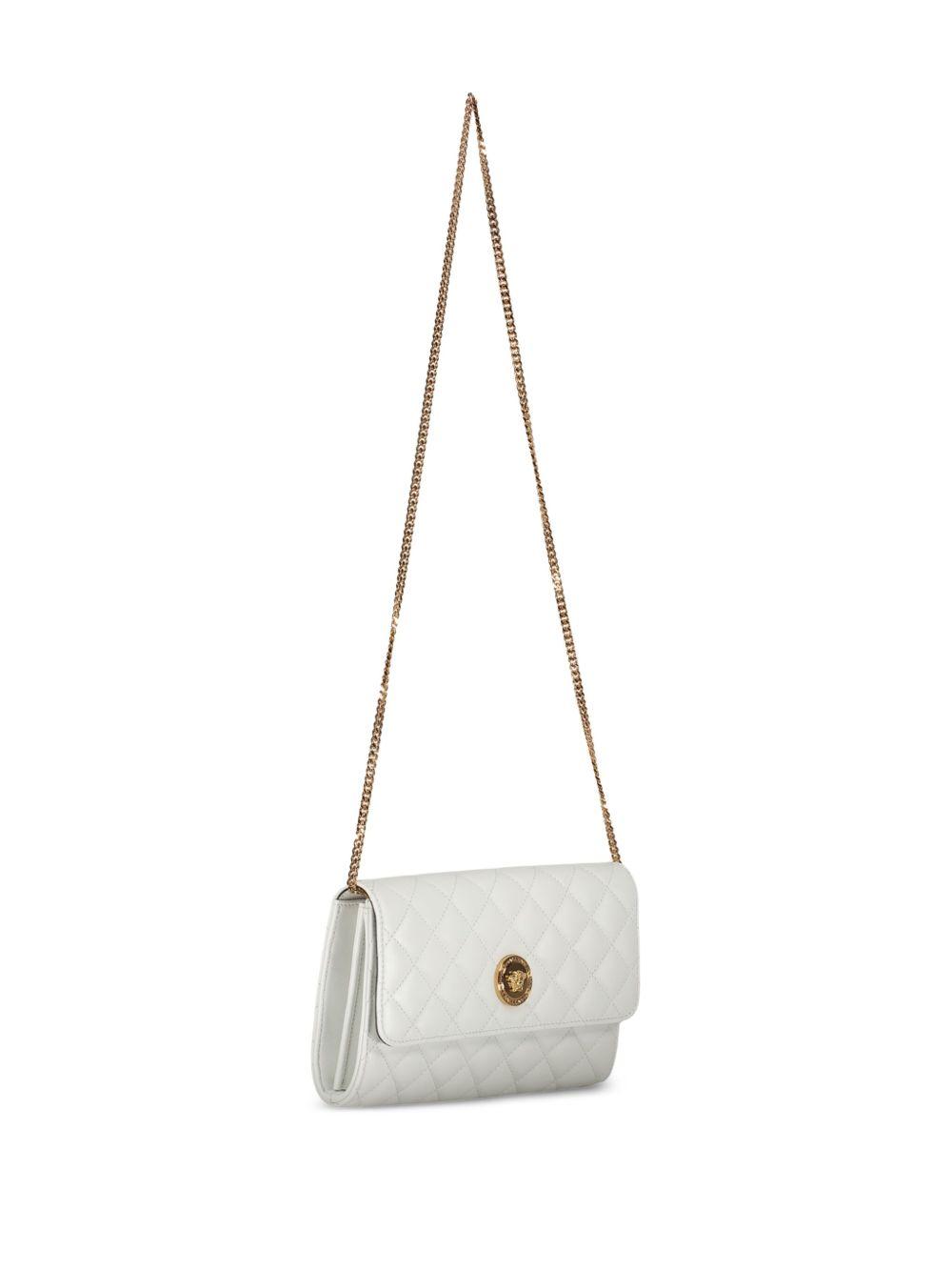 leather crossbody bag Product Image