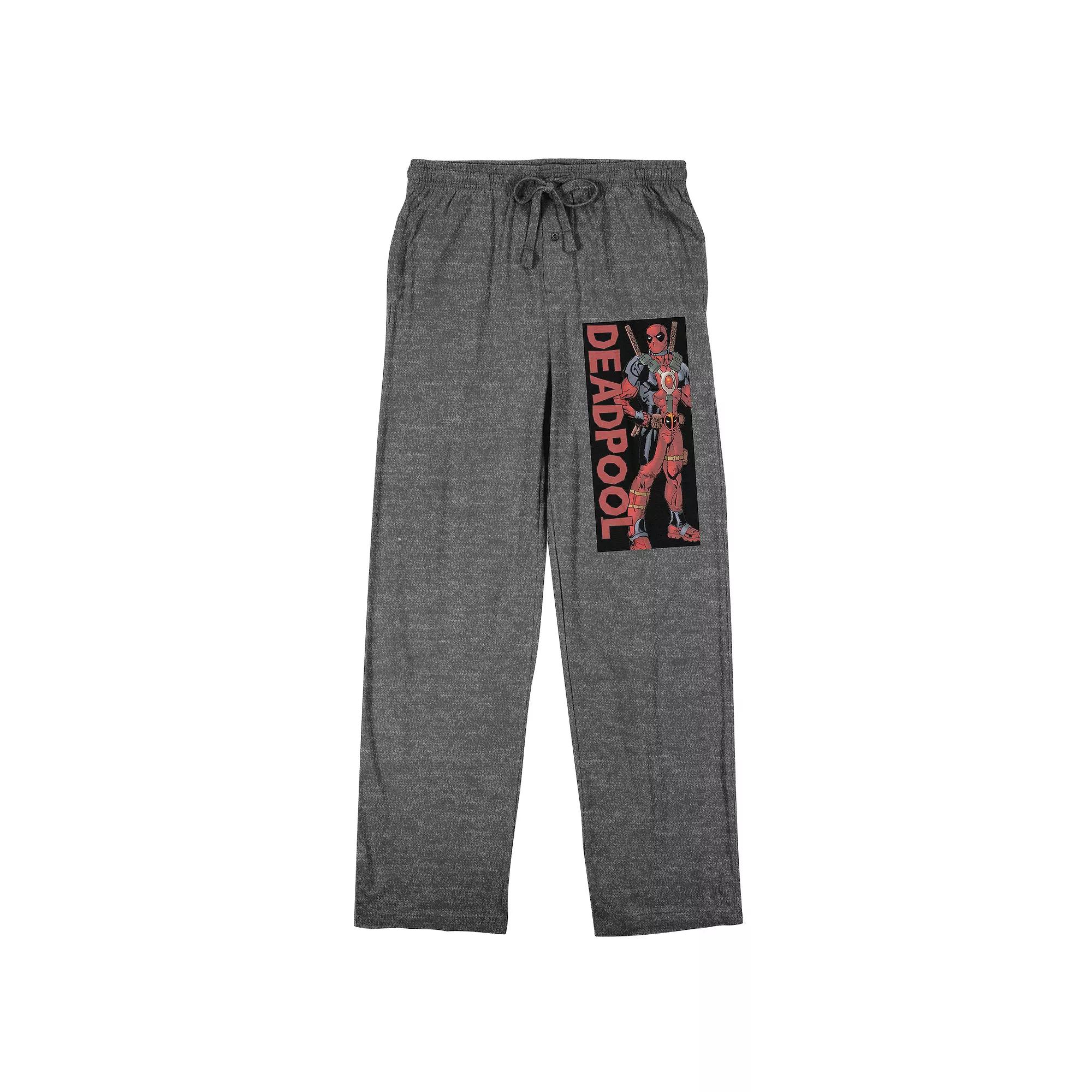 Men's Charmed 1998 Power Sleep Pants, Size: Small, Gray Product Image