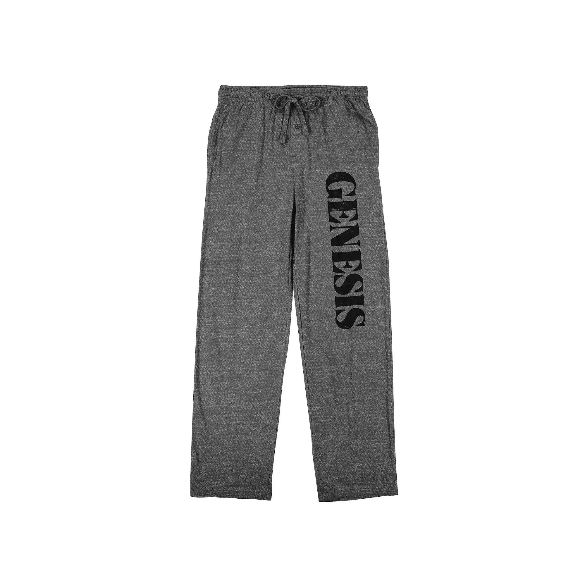 Men's Genesis Band Logo Pajama Pants,  Product Image