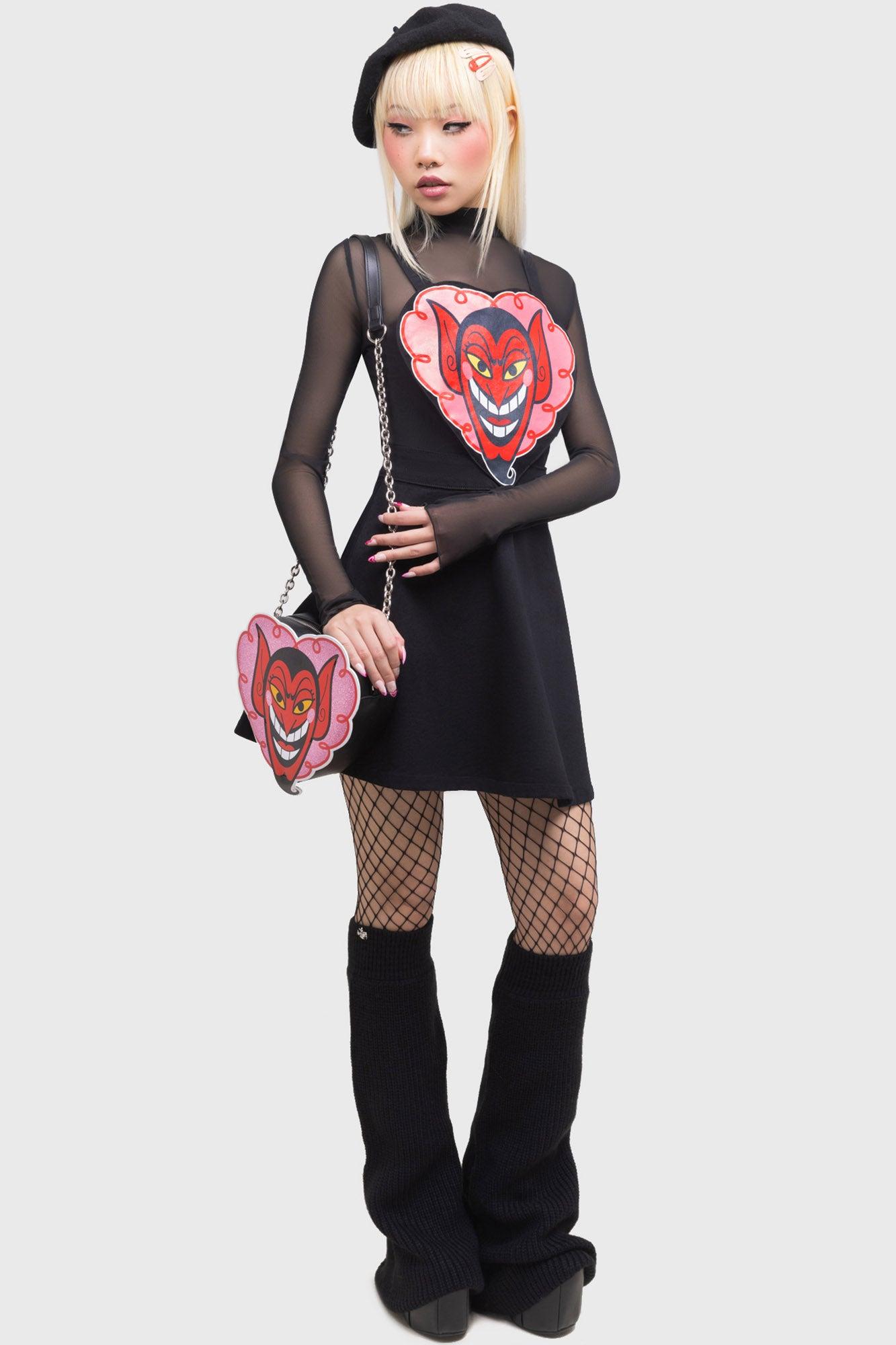 I Feel Pretty Oh So Pretty Pinafore Female Product Image