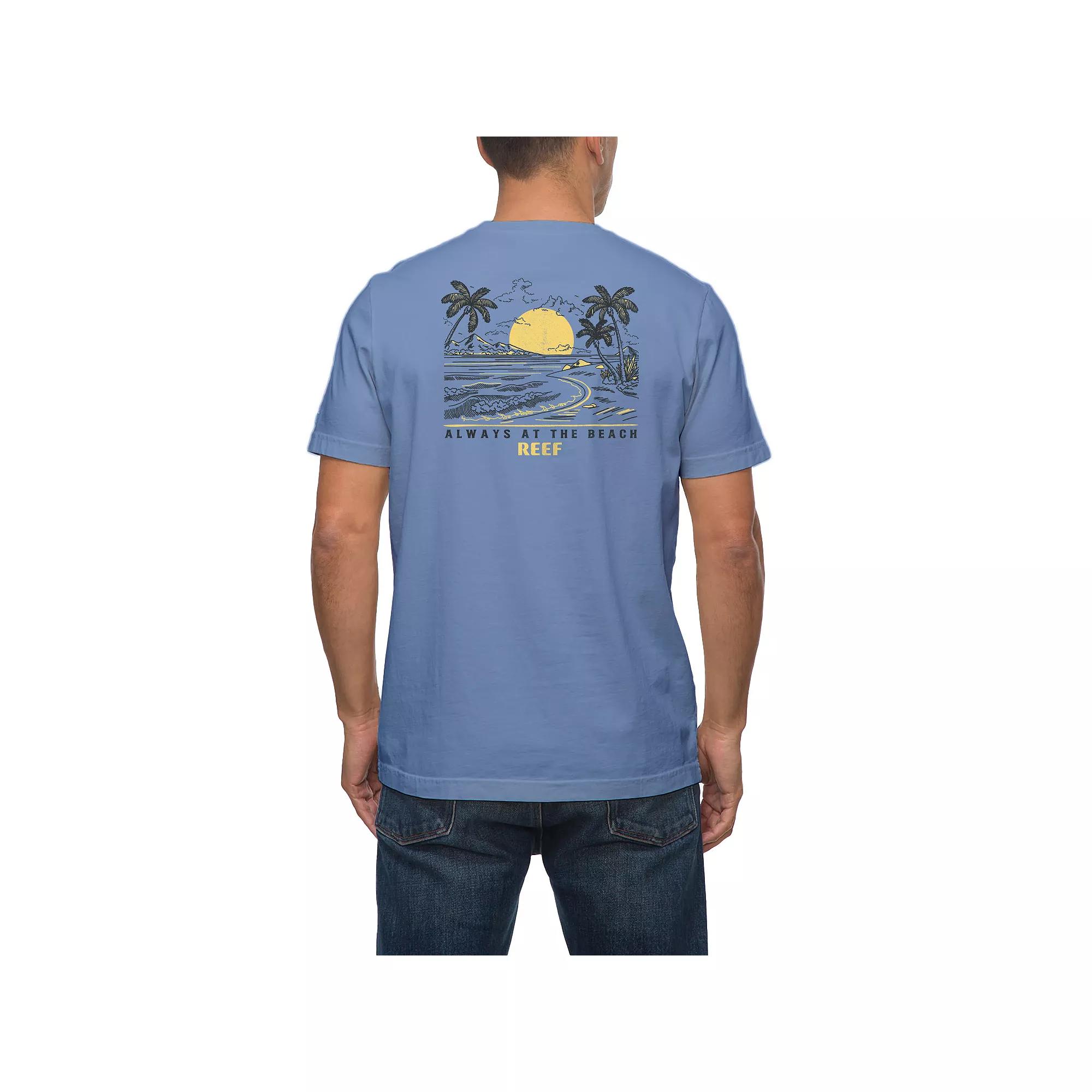 Men's REEF Playa Graphic Tee,  Product Image