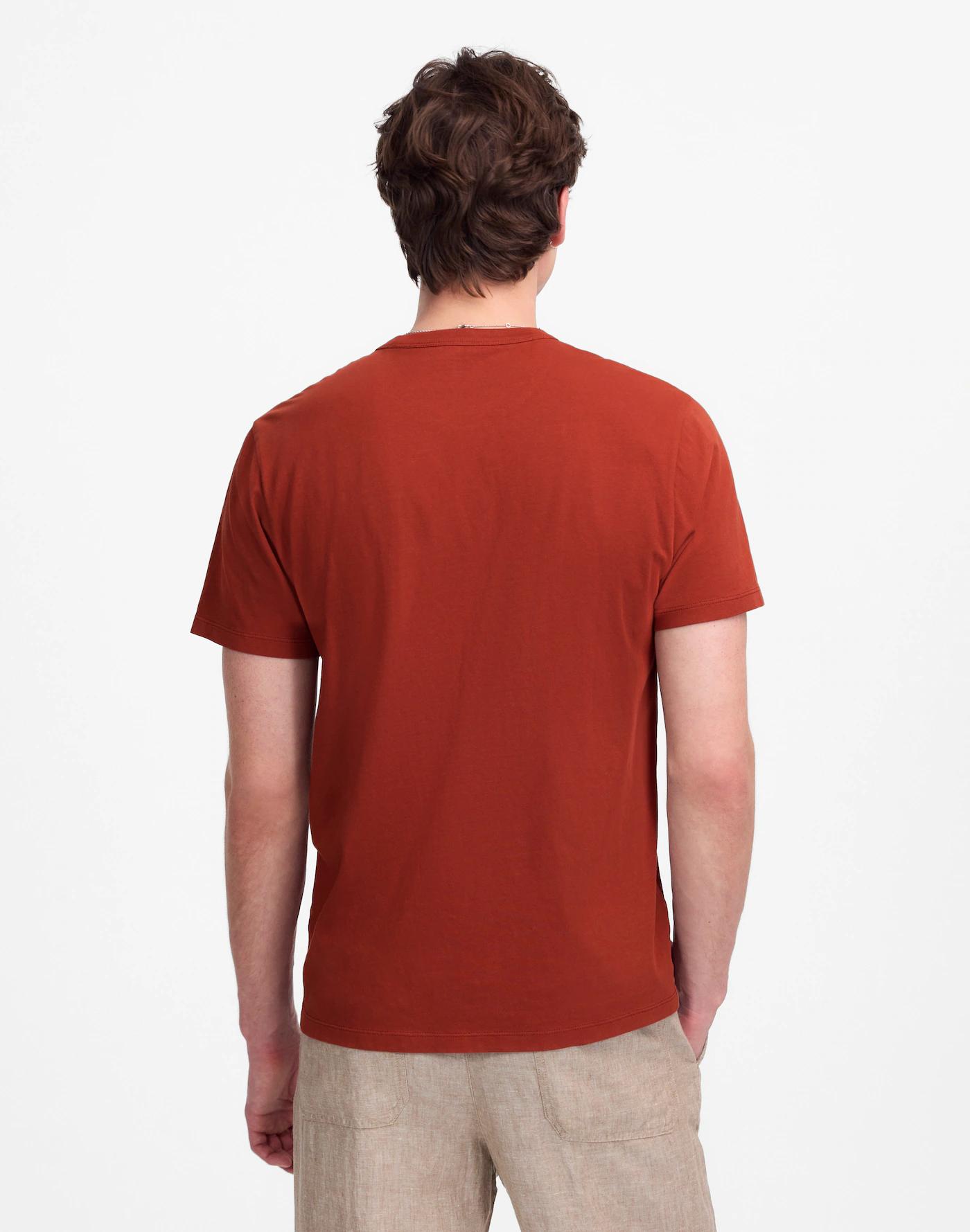 Garment-Dyed Allday Crewneck Tee Product Image