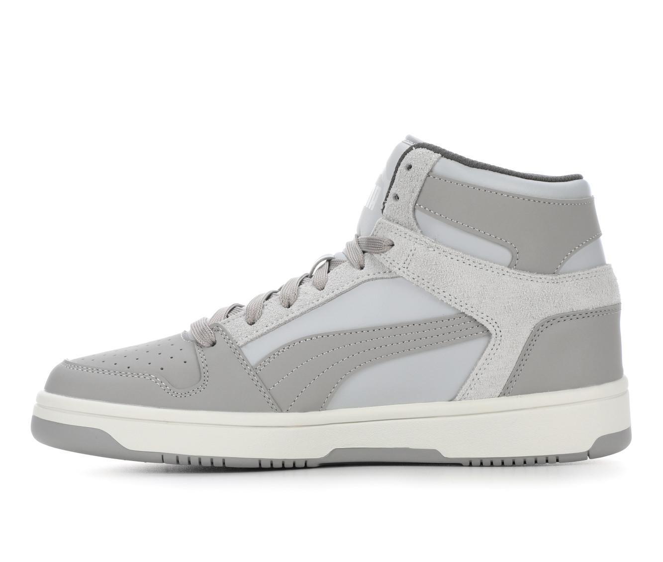 Men's Puma Rebound Layup SL High-Top Sneakers Product Image