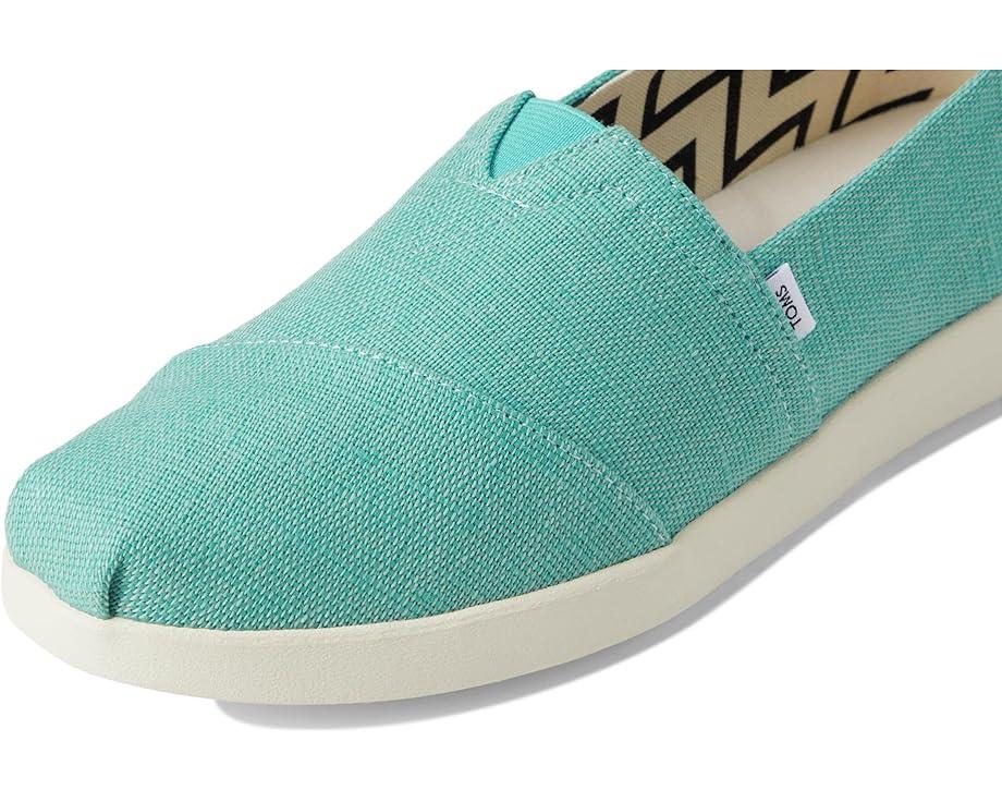 Classic Alpargata with Heritage Canvas Product Image