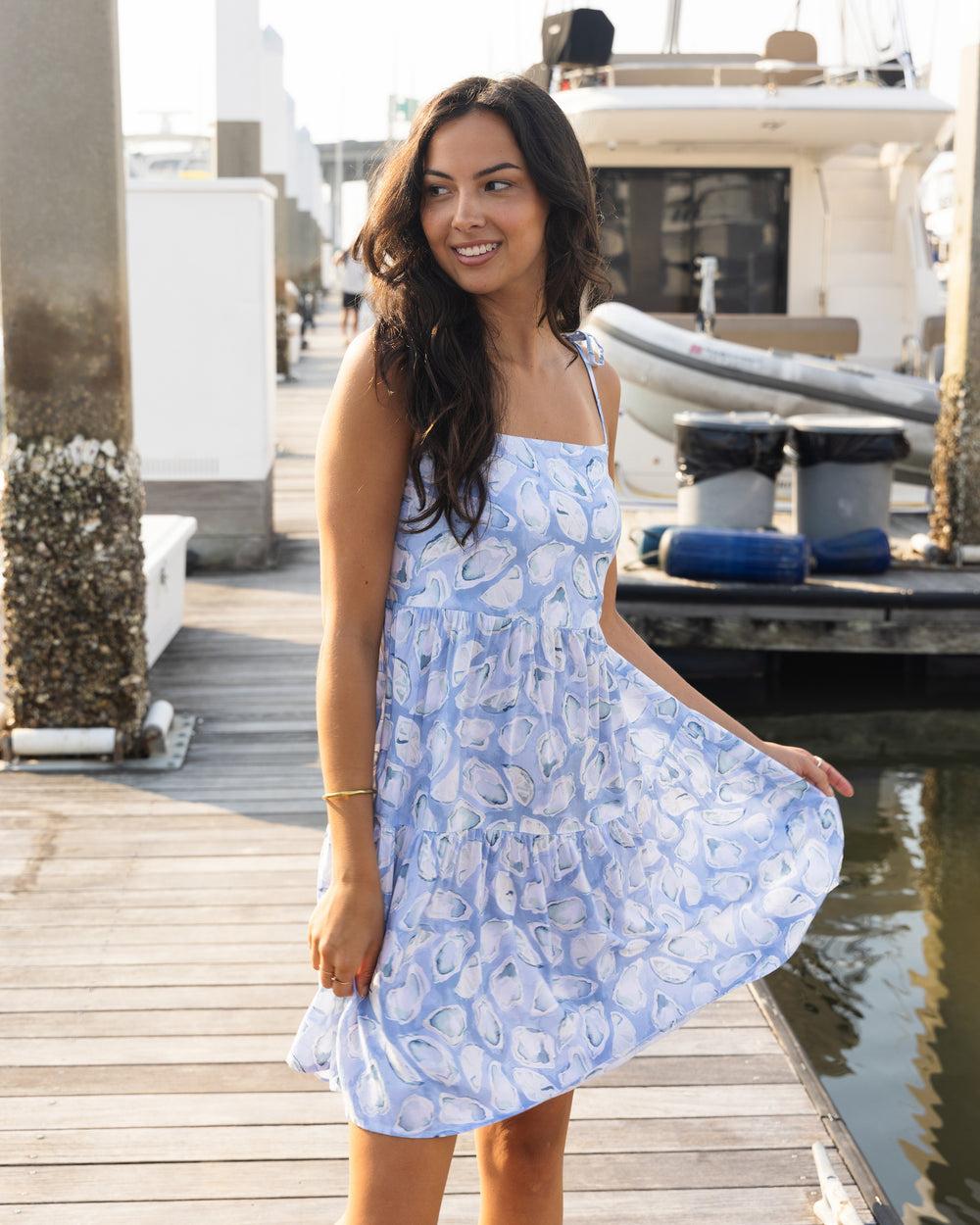 The Nantucket - Mini Resort Dress Product Image
