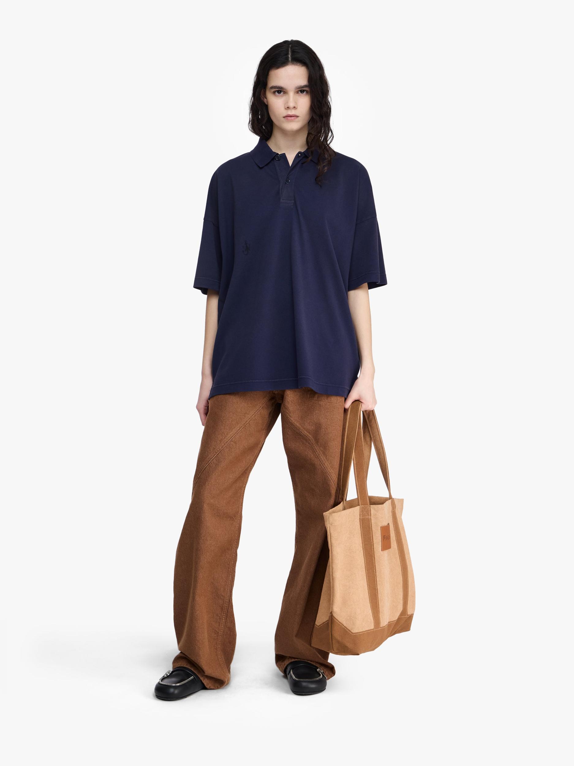 CANVAS TOTE WITH DIGITAL PRINT Product Image