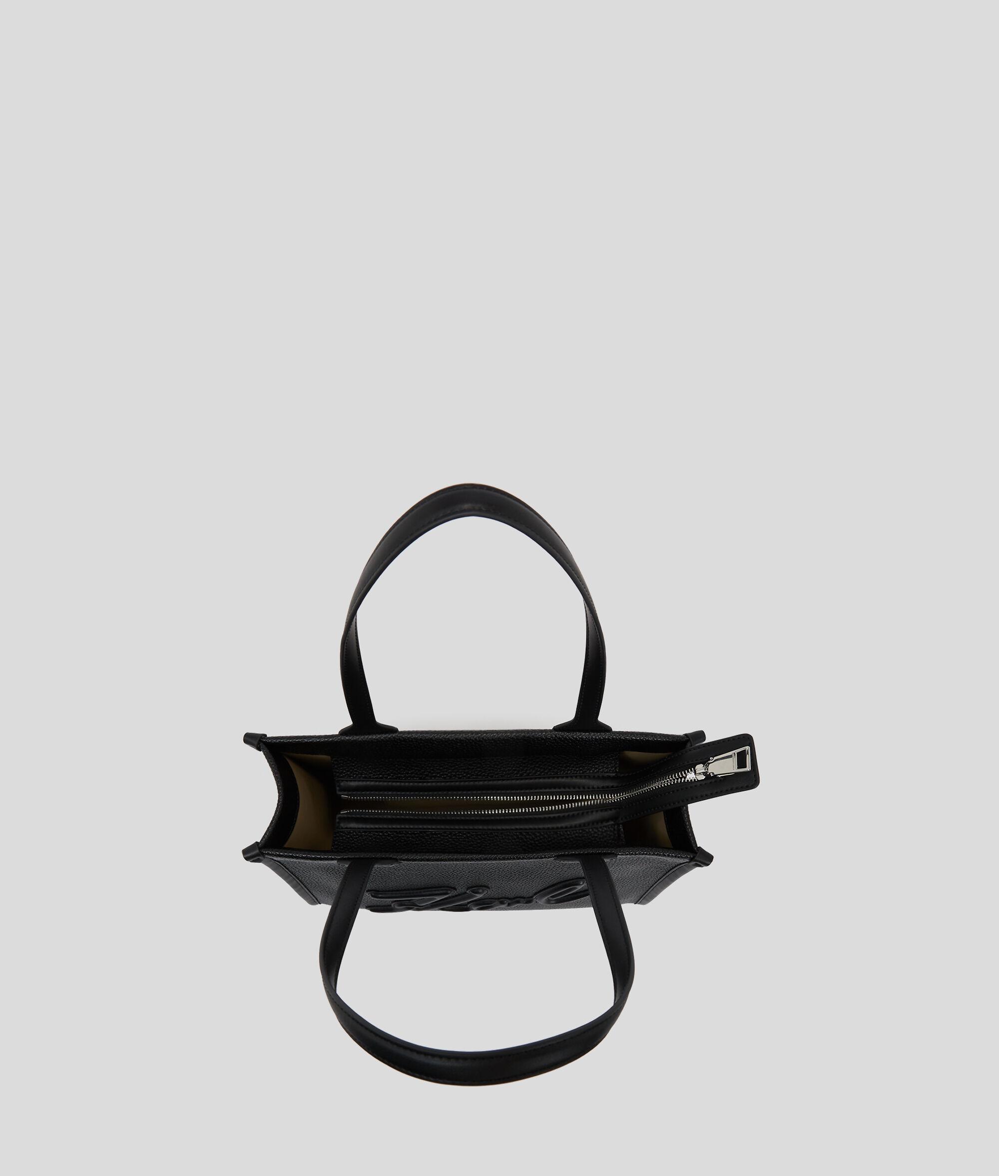 K/SKUARE GRAINY MEDIUM TOTE BAG Product Image