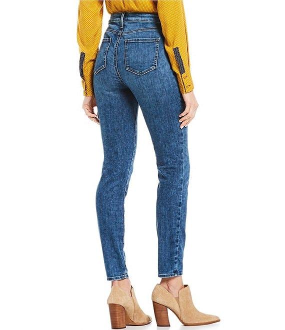 NYDJ Ami High Rise Skinny Leg Ankle Jeans Product Image