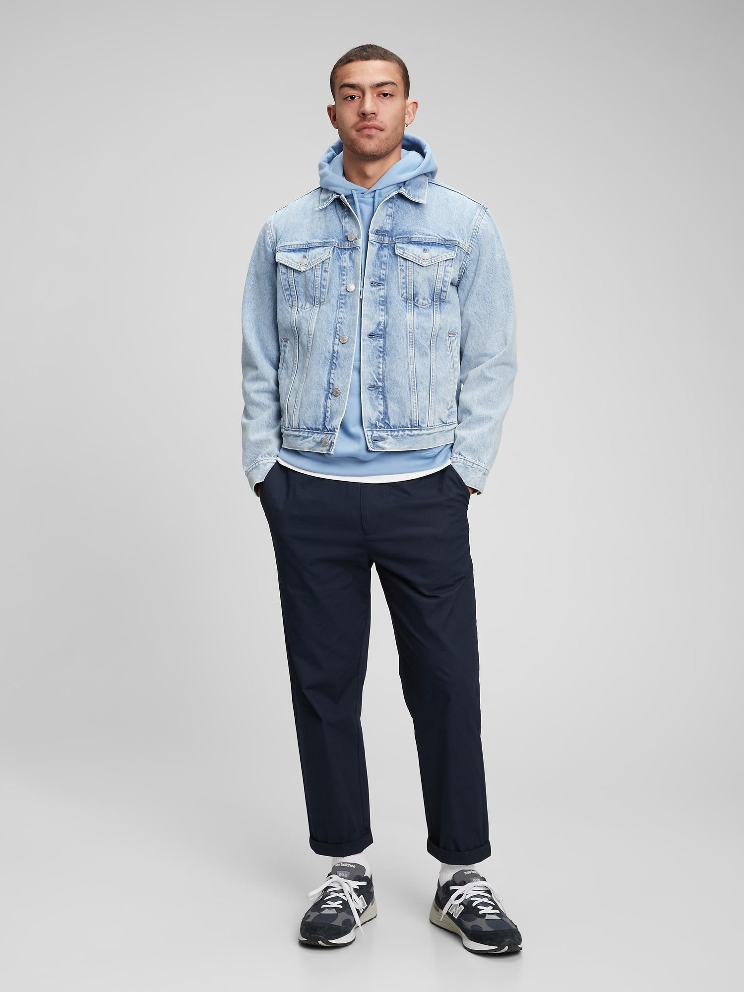 Classic Icon Denim Jacket Product Image