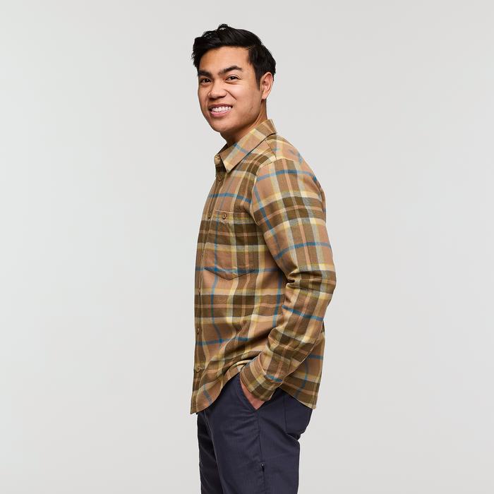 Quedo Flannel Shirt - Men's Product Image
