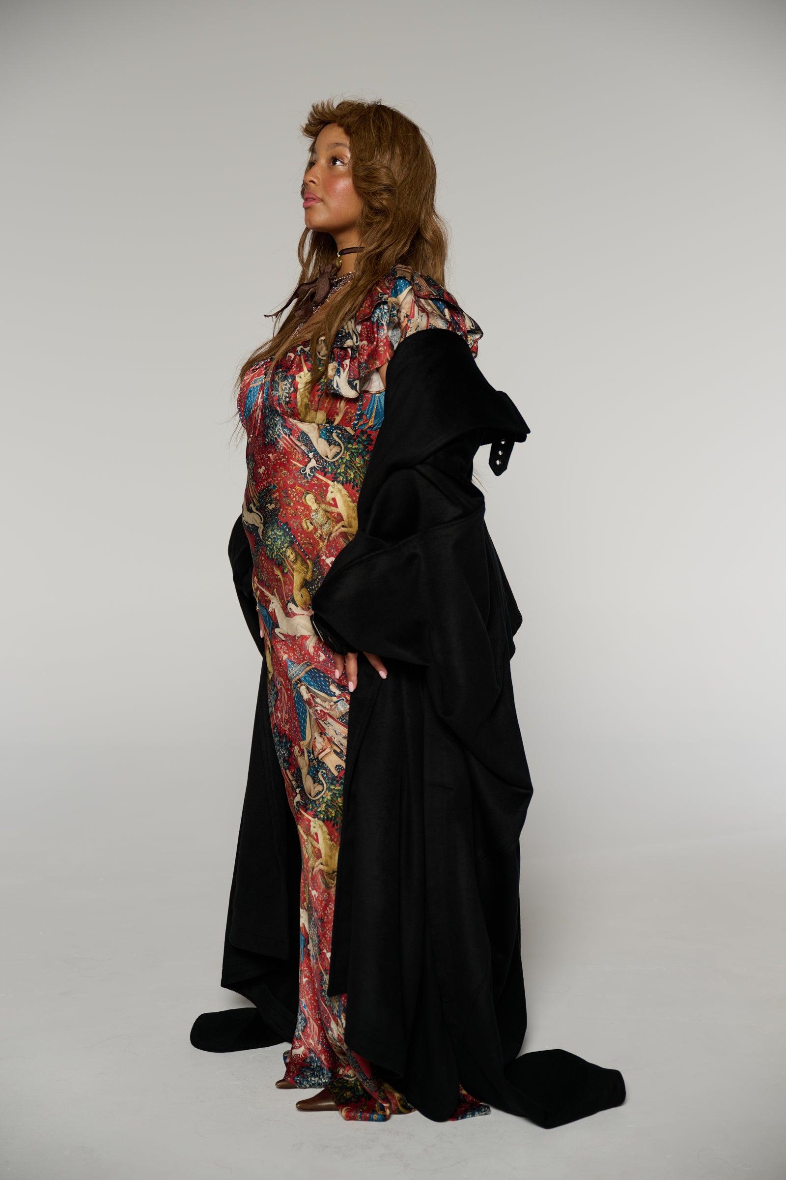 The Lady and the Unicorn Lark Slip Product Image