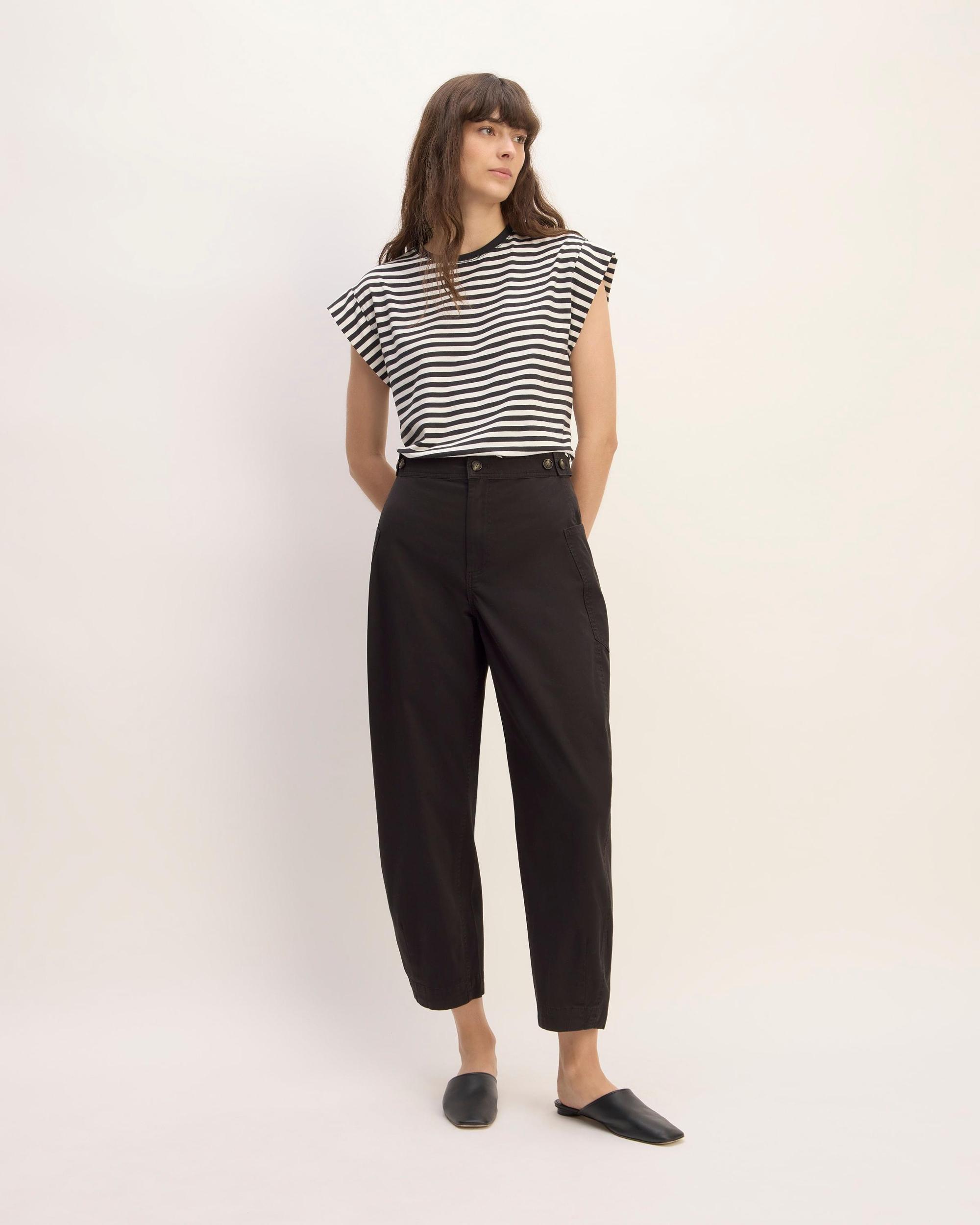 Womens Barrel Pant by Everlane Size 0 Product Image