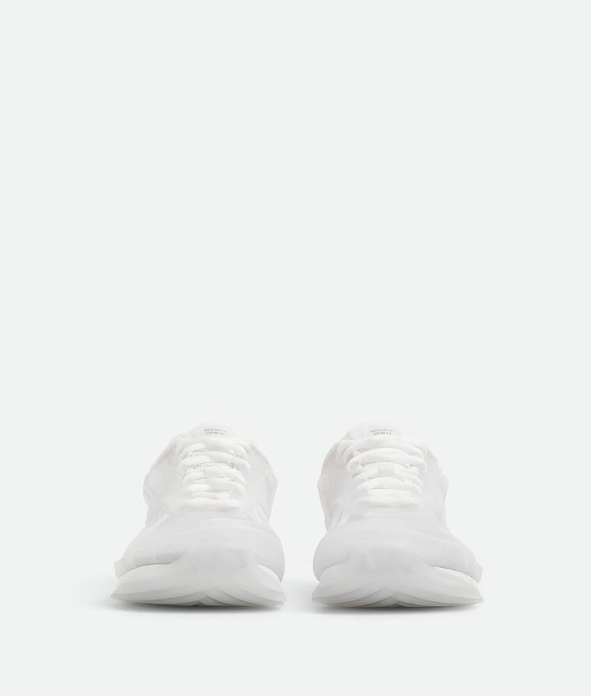 Women's Orbit Sneaker in Glass/white Product Image