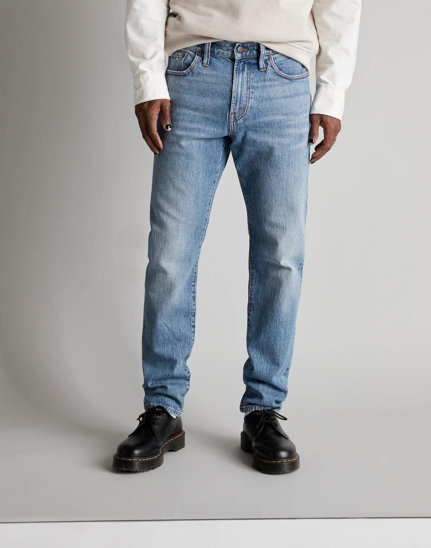 Athletic Slim Jeans Product Image