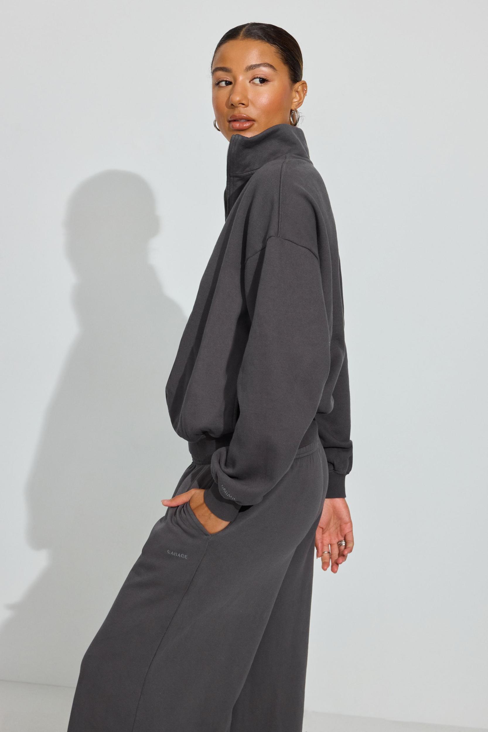 UltraFleece Half Zip Sweatshirt Product Image