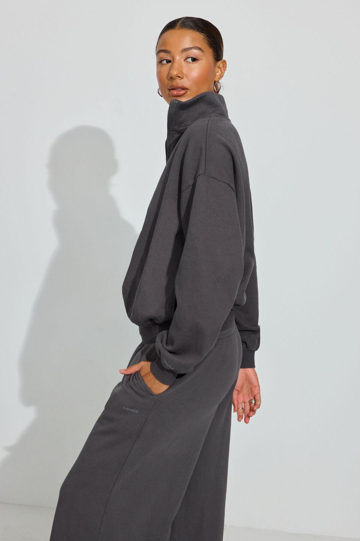 UltraFleece Half Zip Sweatshirt Product Image