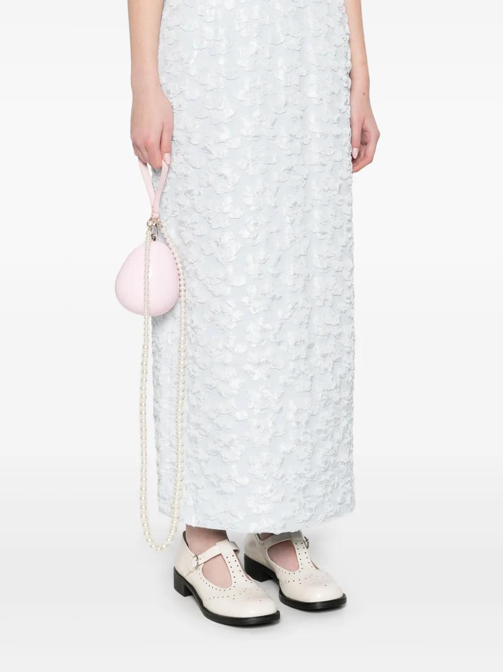 Micro Pearl Egg cross body bag Product Image