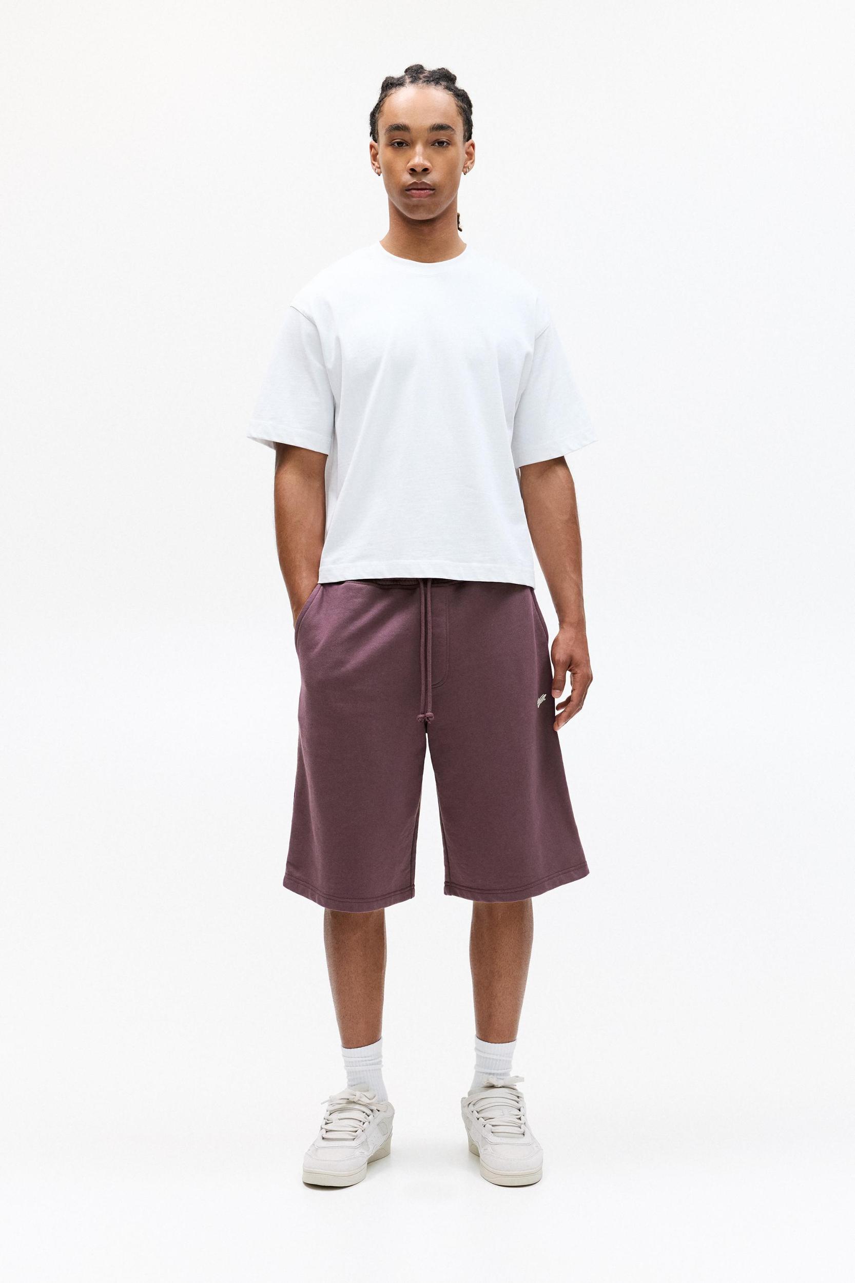 STWD skater Bermuda tracksuit shorts Product Image