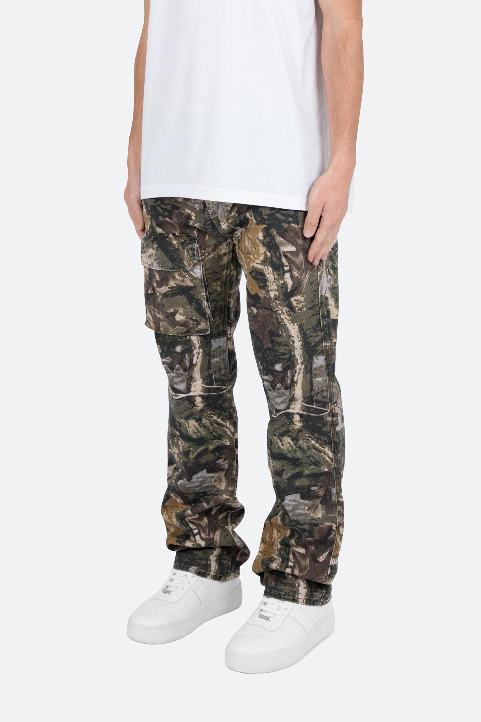 V266 Camo II Baggy Denim - Hunter Camo Male Product Image