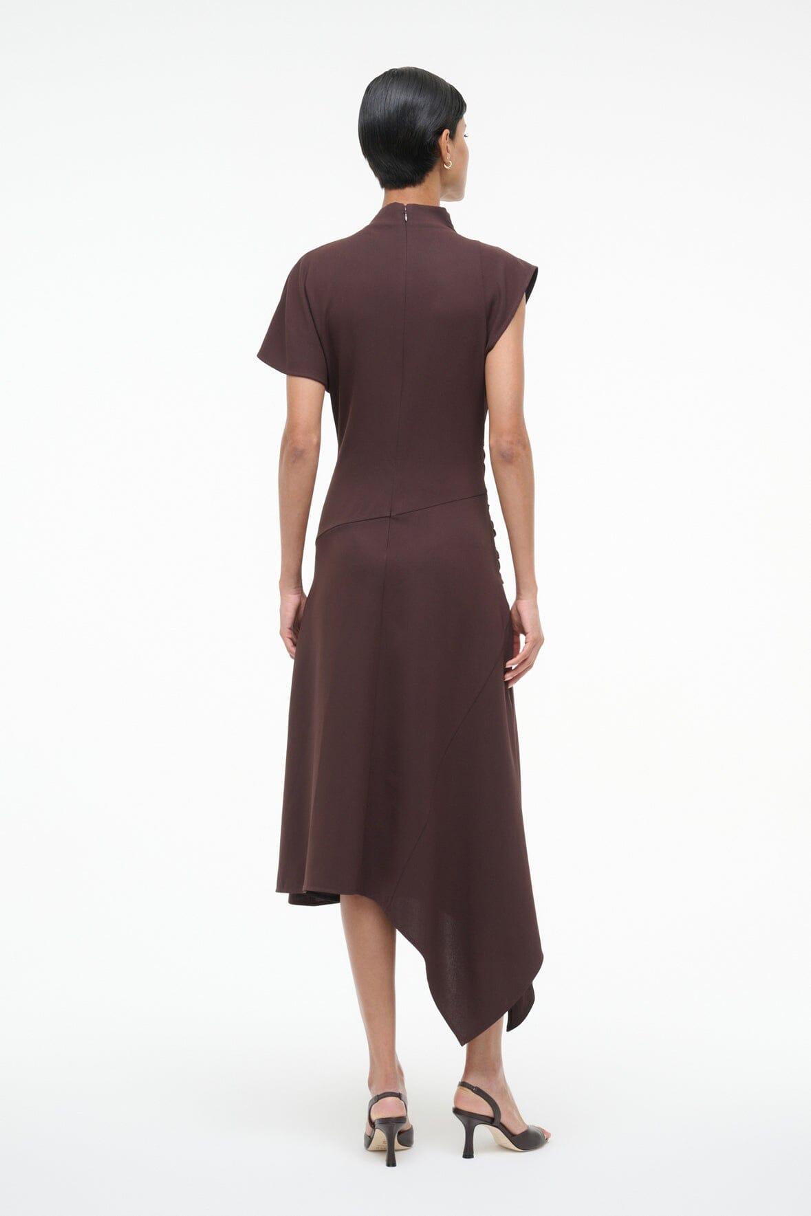 DAVINA DRESS | EARTH Product Image