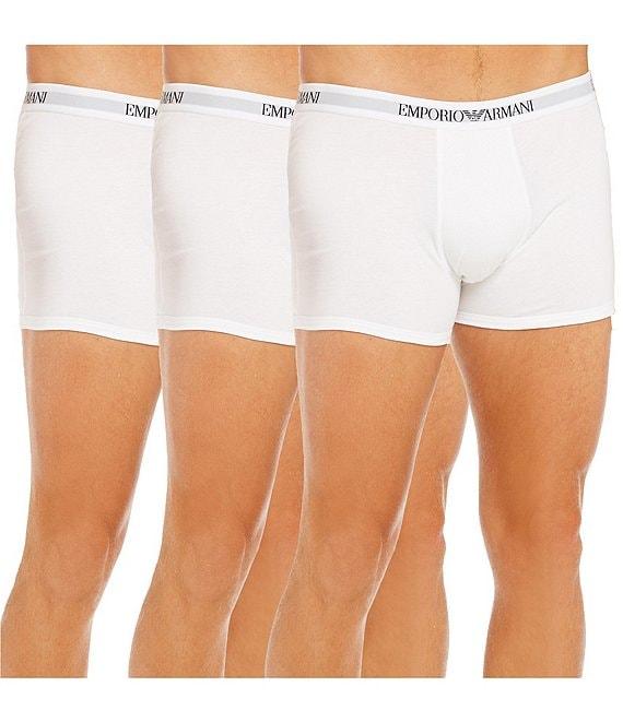 Emporio Armani Assorted Boxer Briefs 3-Pack Product Image