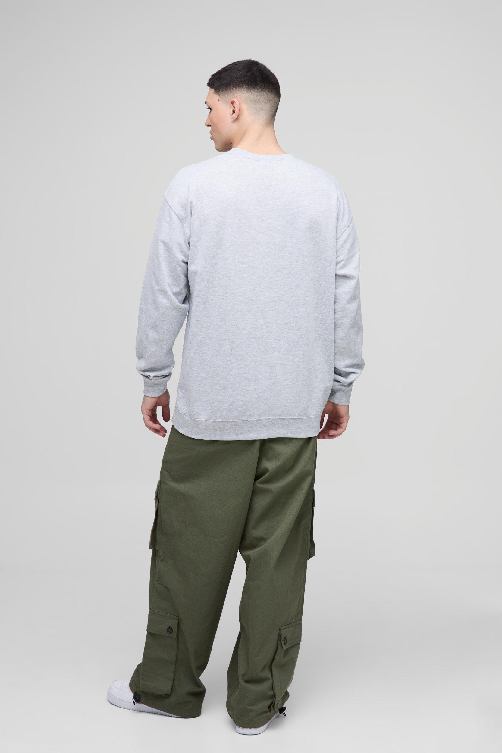 Parachute Ripstop Cargo Pants | boohooMAN USA Product Image