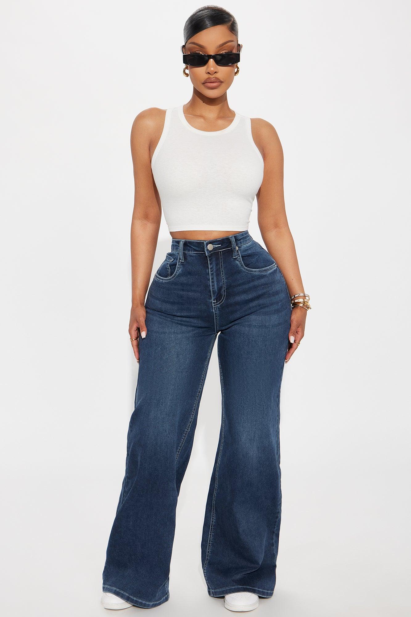 Cara Ribbed Tank - Off White Female Product Image