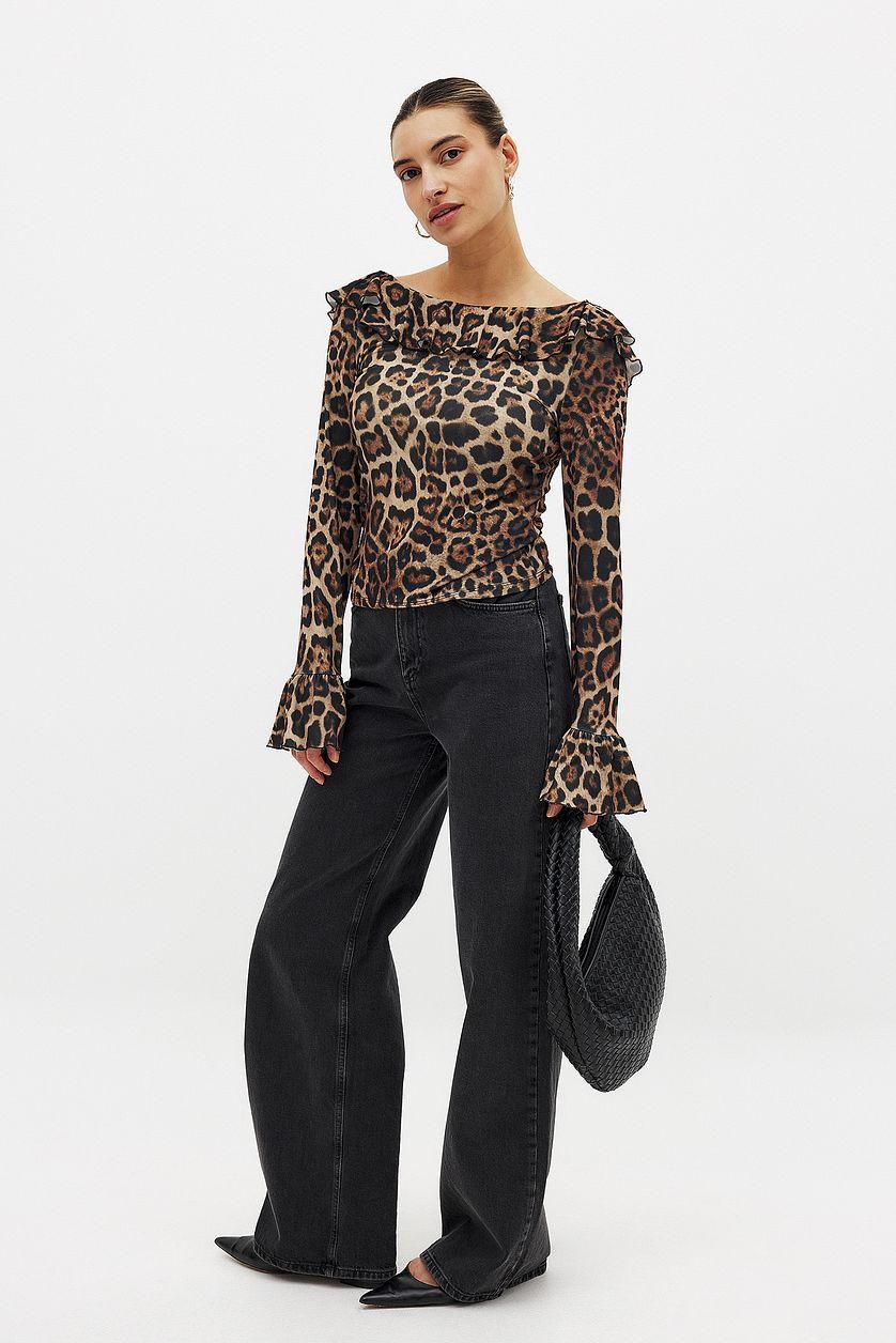 Frill Top Product Image