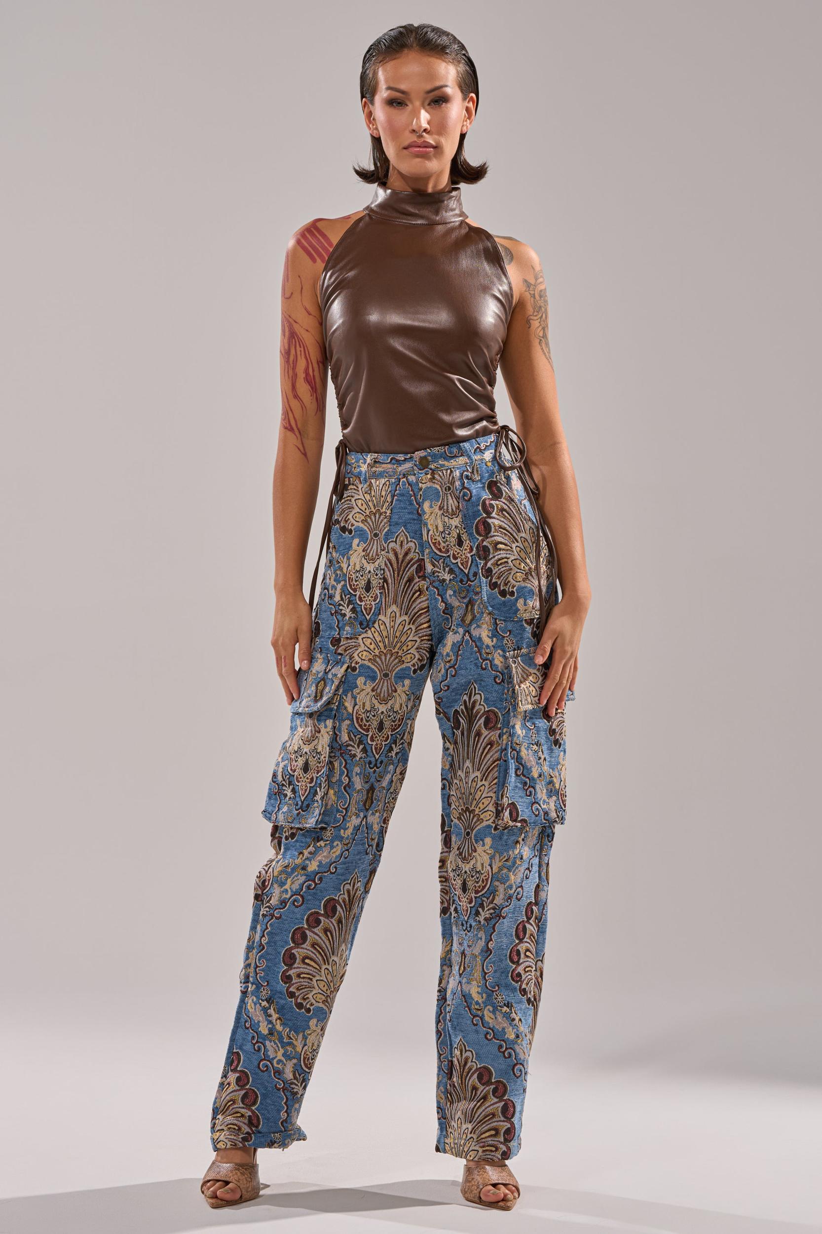 THE DUOMO PANT Product Image