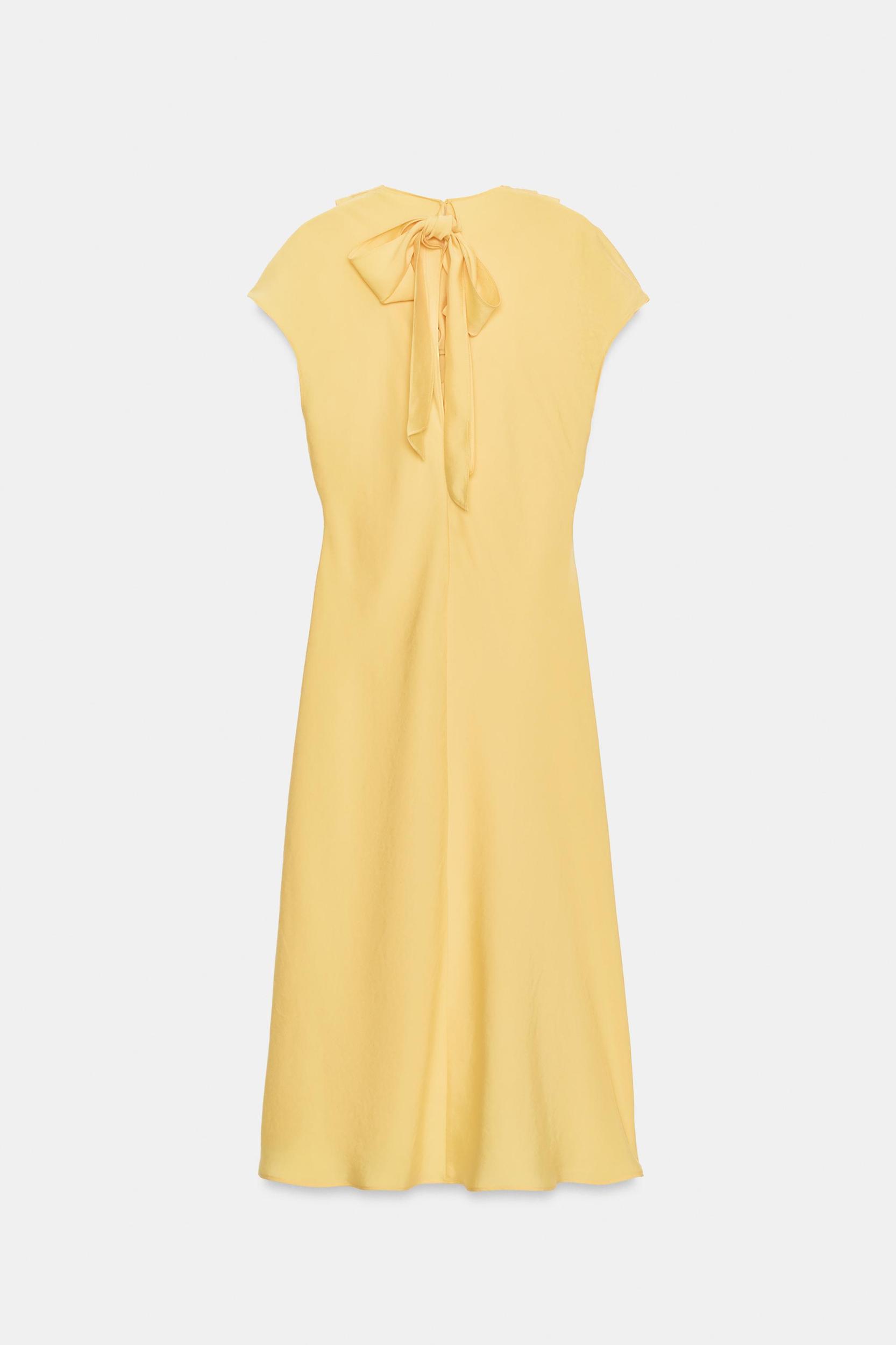 ZW COLLECTION FLOWY MIDI DRESS Product Image