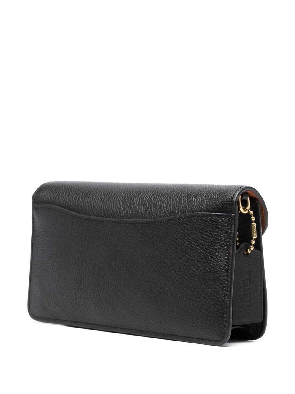 Tabby leather clutch bag Product Image