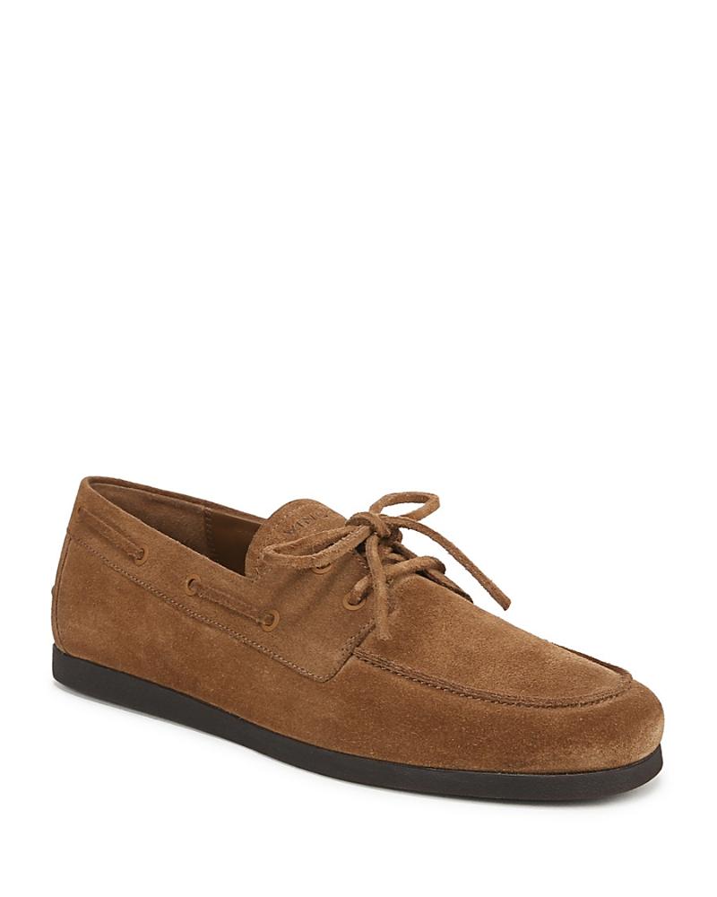 Vince Mens Marin Boat Shoes Product Image