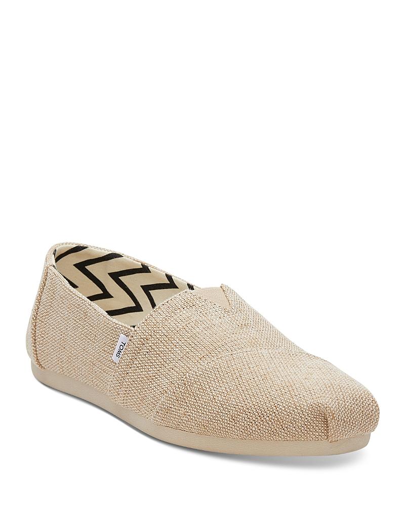 Toms Womens Classic Alpargata Flats Product Image