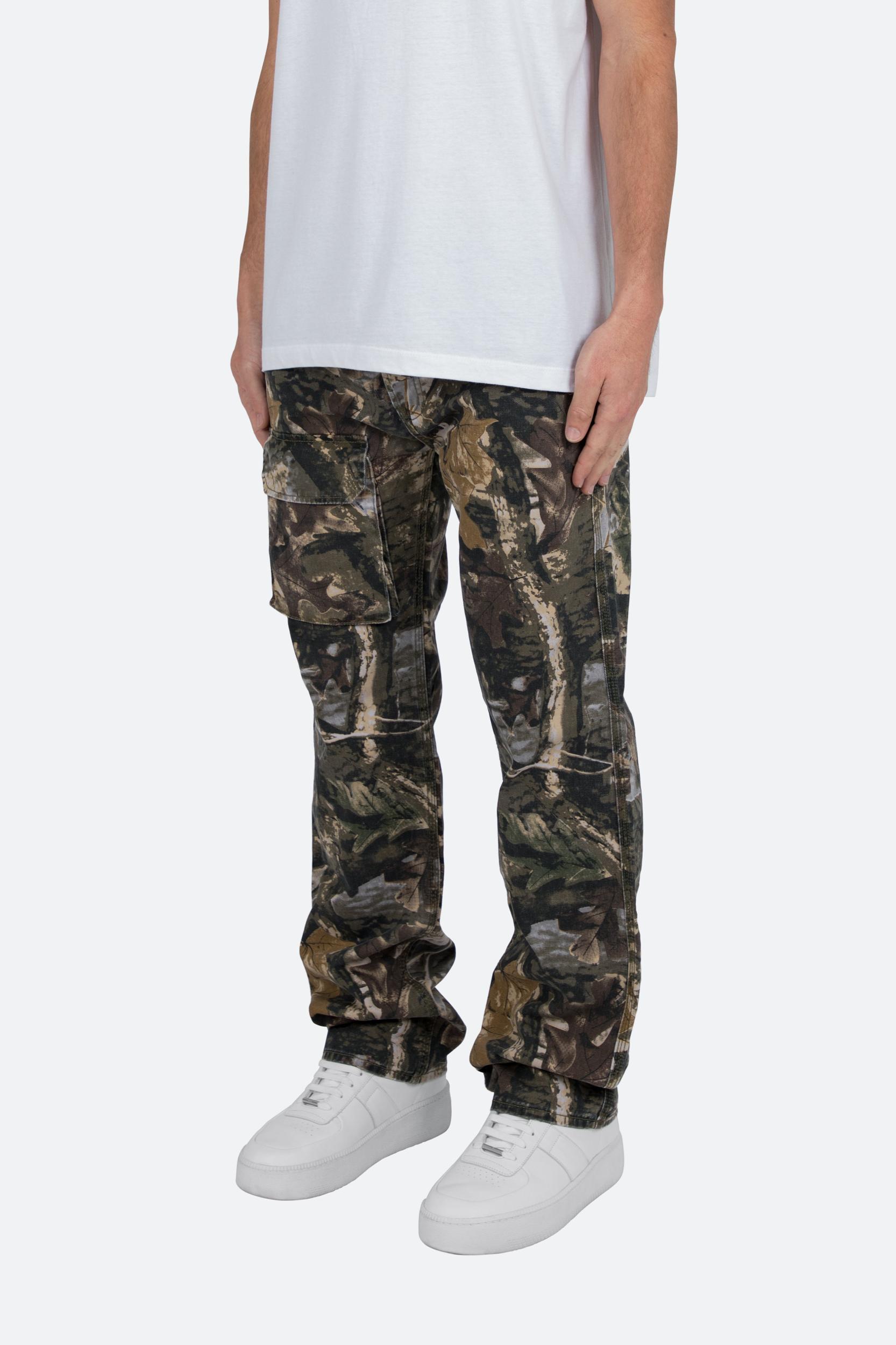 V266 Camo II Baggy Denim - Hunter Camo Male Product Image