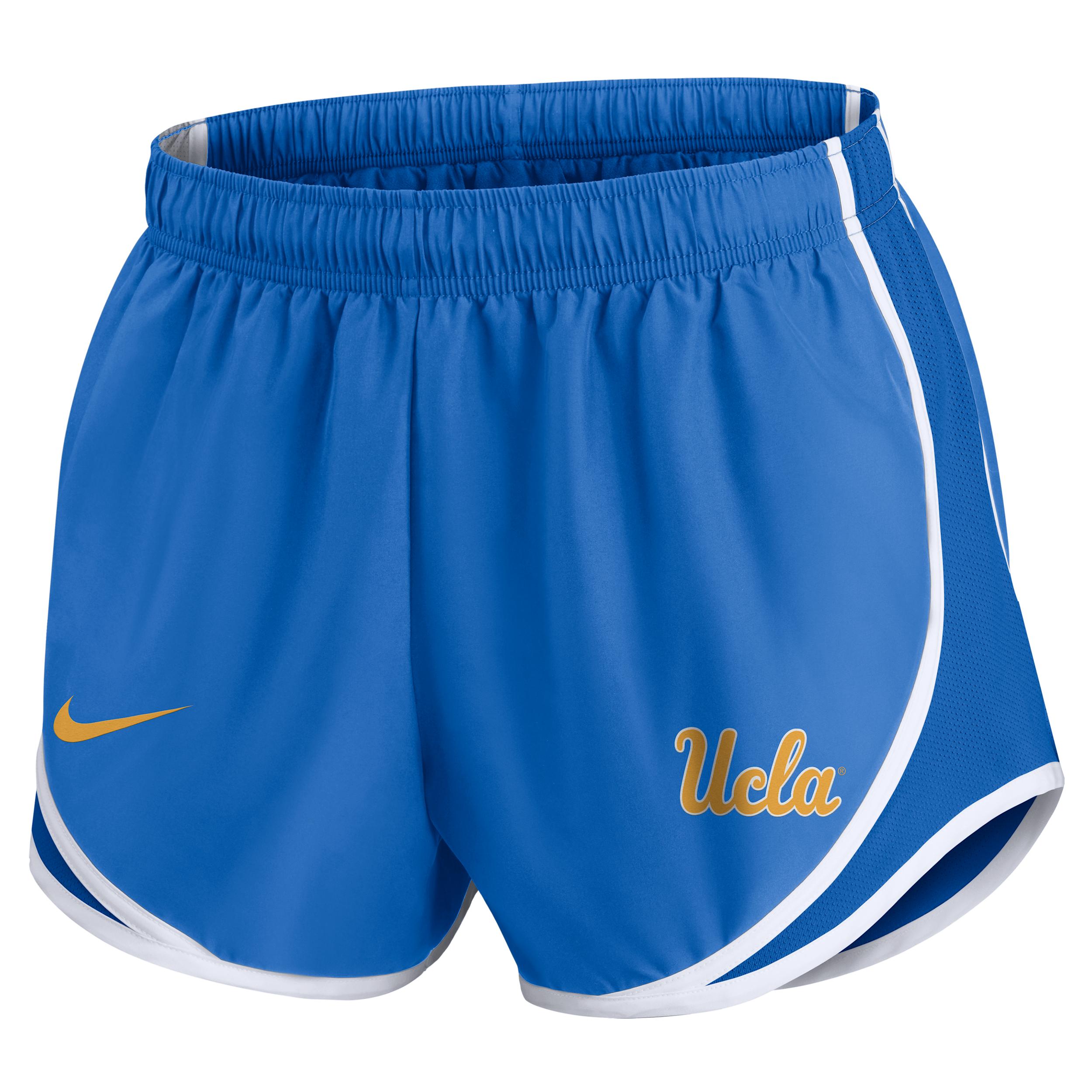 UCLA Primetime Tempo Nike Womens College Shorts | 026508YDUCL-WTE Product Image
