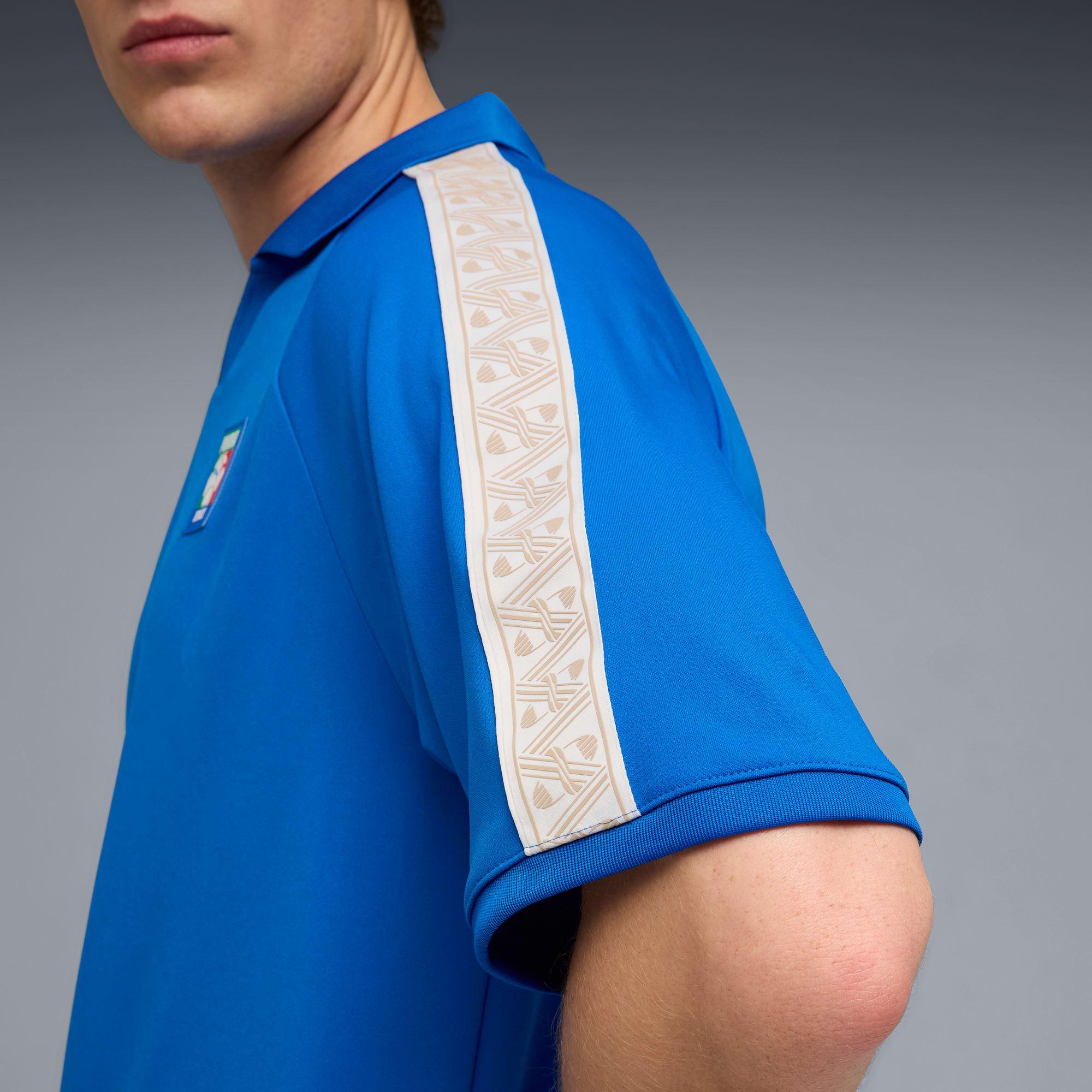 Italy KING Soccer Fanwear Men's Relaxed Jersey Product Image